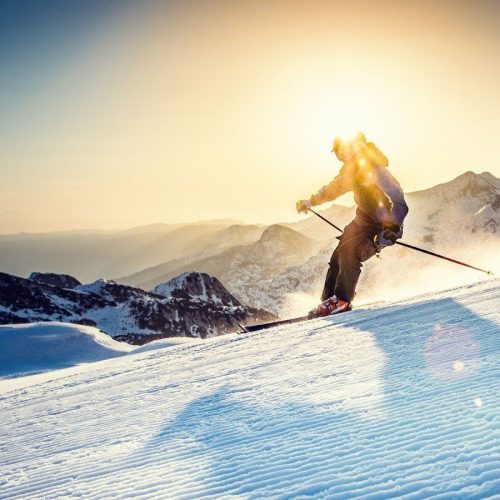 Jak wzmocnić mięśnie przed wyjazdem na narty?